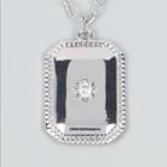 Loren Olivia Stars & Lights Layered Necklace Set - Picture 3 of 5